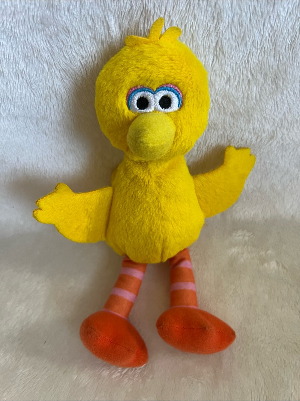 Sesame Street Big Bird Stuffed Plush